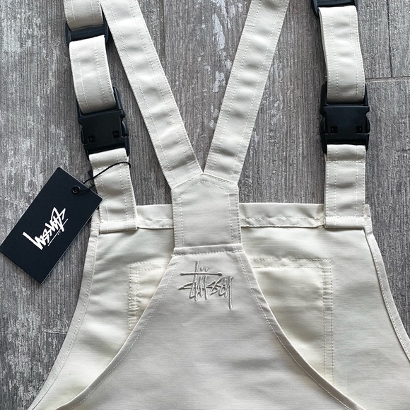 ๐ฅ๐ฅSTUSSY - CONVERTIBLE OVERALL๐ฅ๐ฅ - Picture 11 of 15